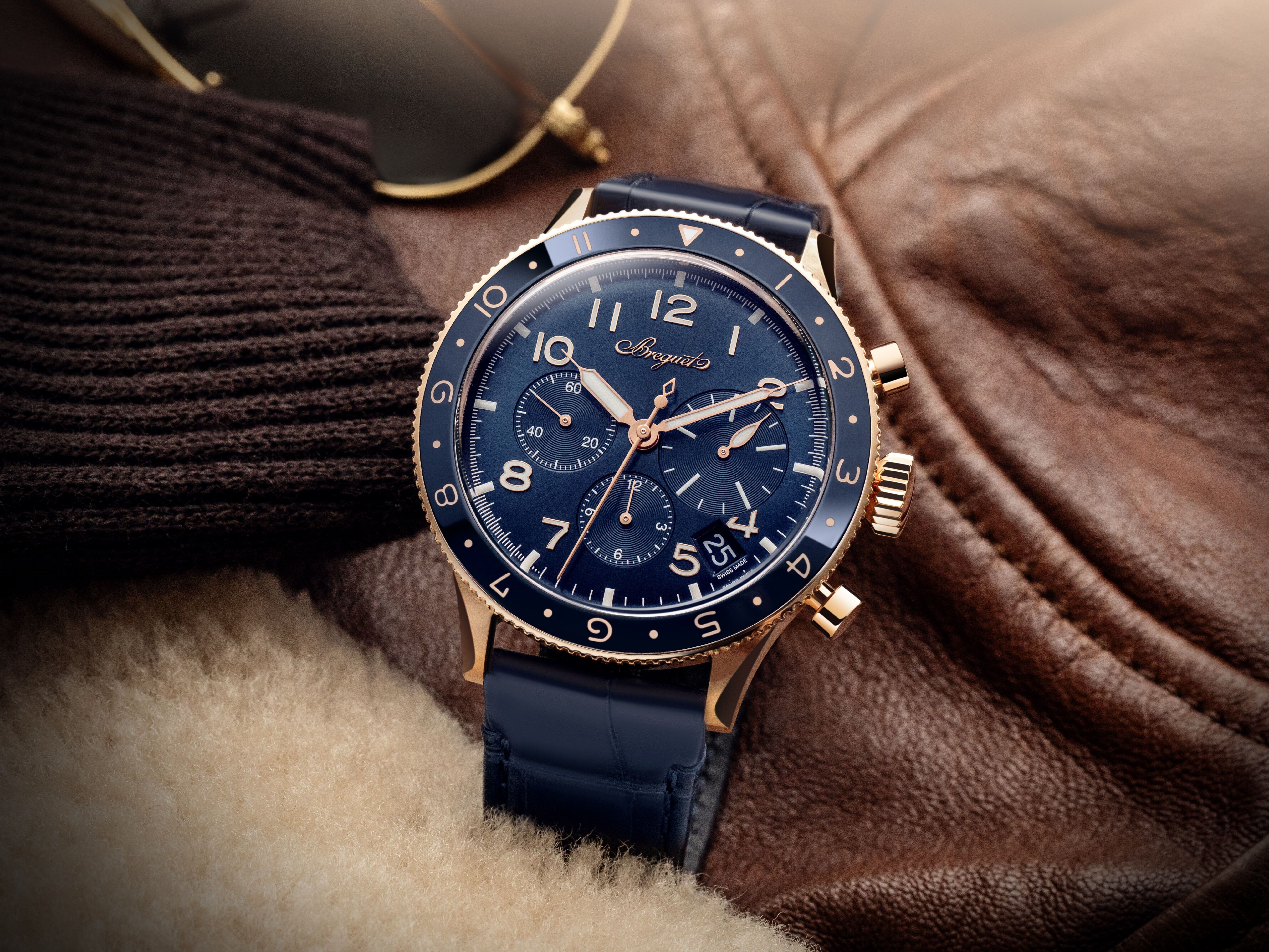 ▲▼Breguet            。（圖／公關照）