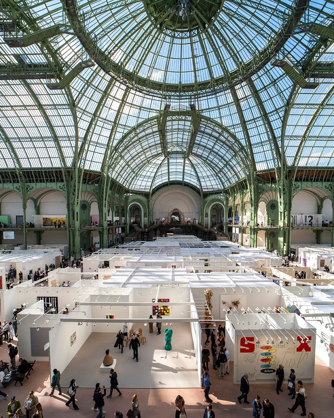 ▲巴黎大皇宮。（圖／翻攝le_grand_palais IG）