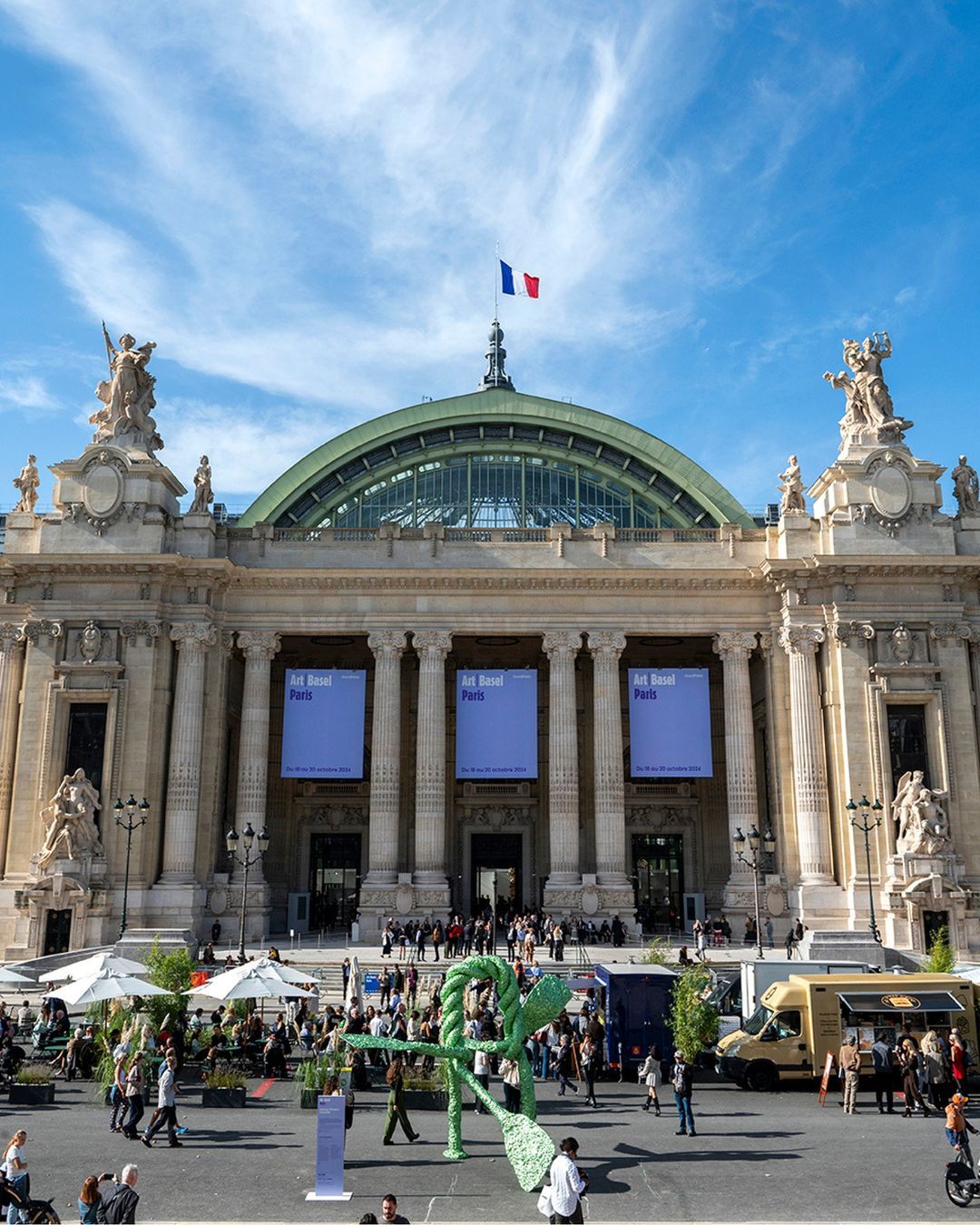 ▲巴黎大皇宮。（圖／翻攝le_grand_palais IG）