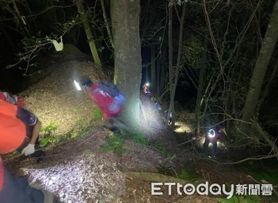 7人登山隊挑戰金天縱走　領隊突倒地搶救不治！遺體連夜送下山