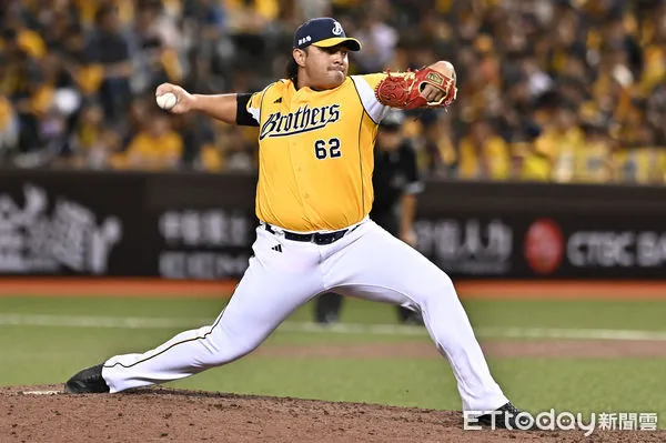 ▲▼2024中職台灣大賽G2，陳琥。（圖／記者李毓康攝）