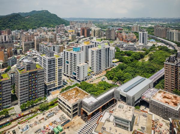 ▲三峽北側整體開發區都市計畫圖。（圖／新北城鄉局提供）