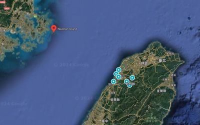 快訊／共軍牛山島實彈射擊「離台北165公里」　國防部回應了