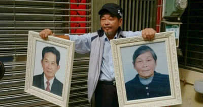 民俗專家被酸民惡意批評！廖大乙不只提告　還帶父母遺照衝網友家