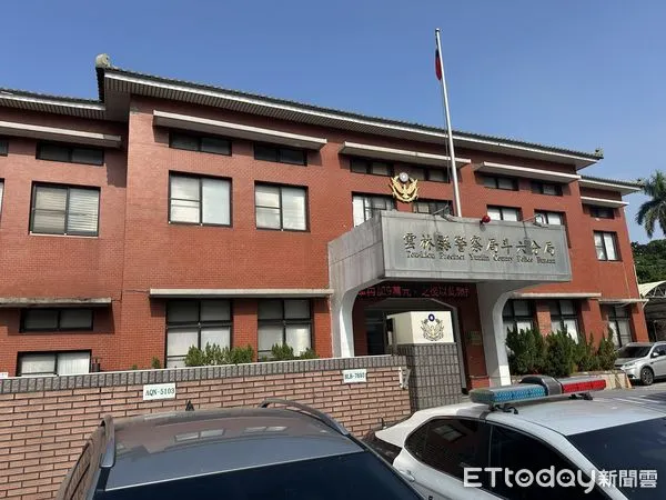 ▲「原雲林縣警察局」現為斗六警分局，2019年認定為雲林縣歷史建築。（圖／記者蔡佩旻翻攝）