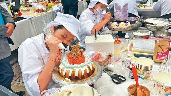 餐飲管理系學生因陳小倩缺乏專業、壟斷不少課程，學習權益受損。（翻攝僑光科大官網）