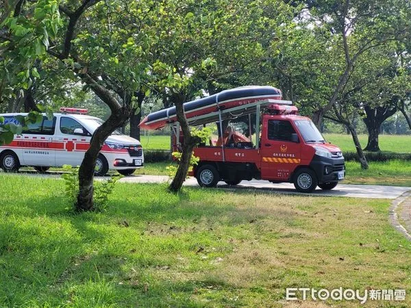 ▲▼高雄女阿公店水庫失聯！女兒急報案　今早尋獲已明顯死亡。（圖／記者賴文萱翻攝）