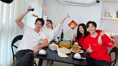 鄭元暢昔同框3友人「今年金鐘全拿獎」！　影片被翻出朝聖：含金量最高