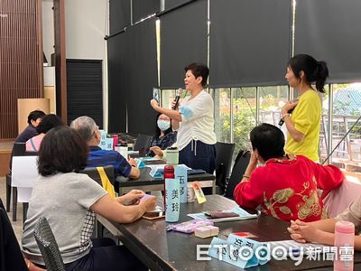 雲嘉南分署中高齡續職講座　助55+銀世代跨越人力斷層職場續航