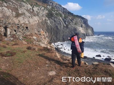 漁工「遭漁網拖入海中」　東引海域失蹤5天尋獲已身亡