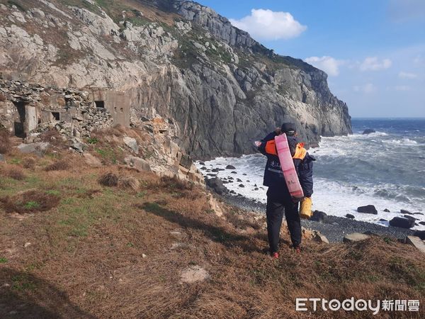 ▲▼上午小紫澳海域有陸籍漁工落海。（圖／記者林名揚翻攝）