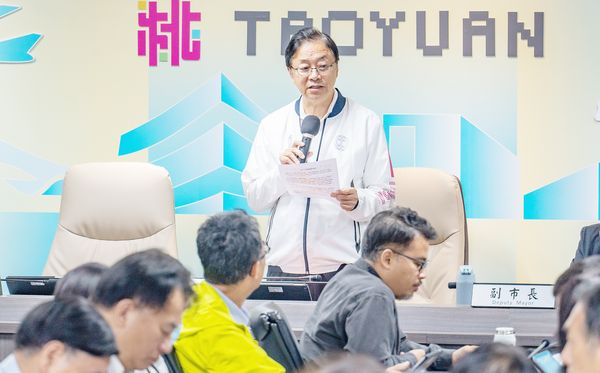 ▲桃園市長張善政表示，「2024桃園萬聖城」將於10/26日起在藝文廣場舉行，歡迎國人來桃園體驗活潑有趣的西洋萬聖節。（圖／市府新聞處提供）