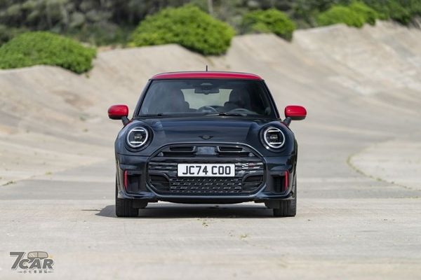 搭載 2.0L 動力，最高輸出達 231 匹　全新 Mini John Cooper Works 燃油車型亮相