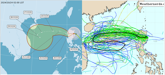 ▲▼雷達回波圖。（圖／中央氣象署）