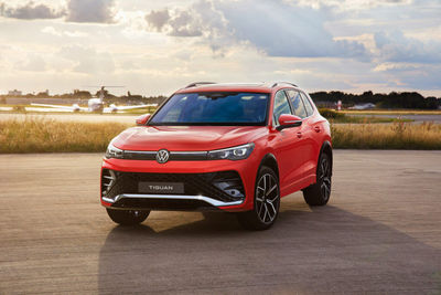 福斯「新一代Tiguan」保發中心重置價格曝!上看210萬、6月上市