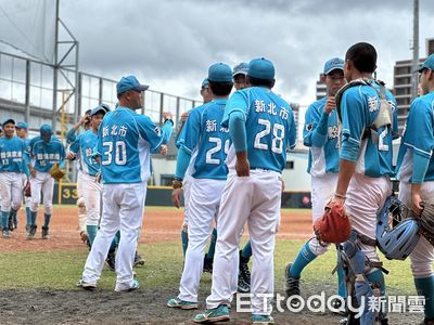 黑豹旗／郭勇志之子郭宸安先發壓制西苑　率穀保晉級16強