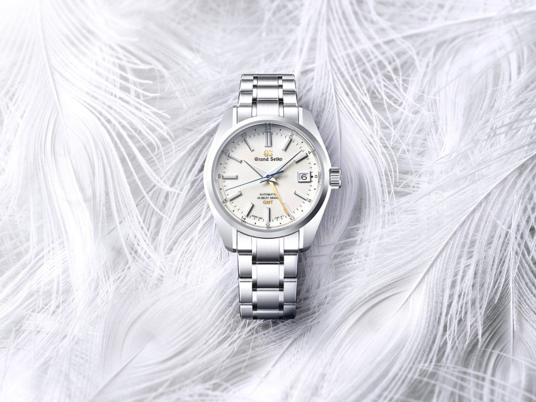 ▲▼Grand Seiko,Breitling            。（圖／公關照）