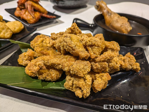 ▲手扒雞始祖「香鷄城」不排除全台快閃。（圖／記者黃士原攝）