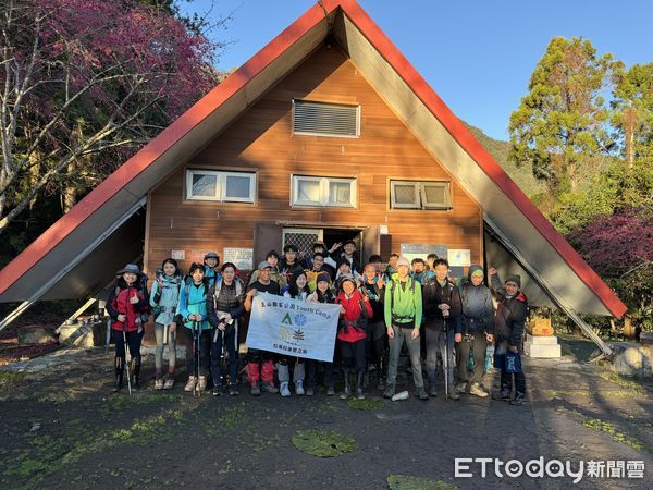 ▲瓦拉米山屋為日本時期蕨駐在所遺址所在。（圖／玉山國家公園管理處提供）