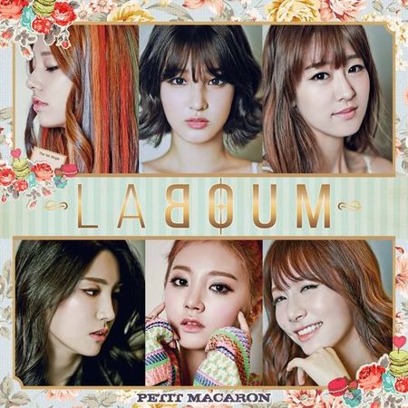 ▲▼律喜退出LABOUM。（圖／翻攝自FACEBOOK／LABOUM 라붐）