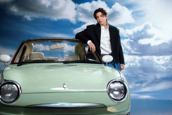 ▲▼王大陸〈Ready for a Show〉。（圖／索尼提供）