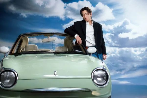 ▲▼王大陸〈Ready for a Show〉。（圖／索尼提供）