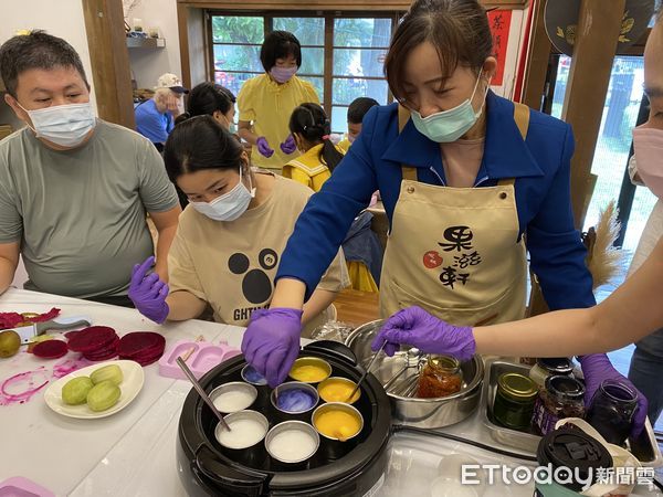 ▲▼   築夢計畫開始報名 移民署鼓勵新住民踴躍參加  。（圖／移民署南區事務大隊嘉義市服務站提供）