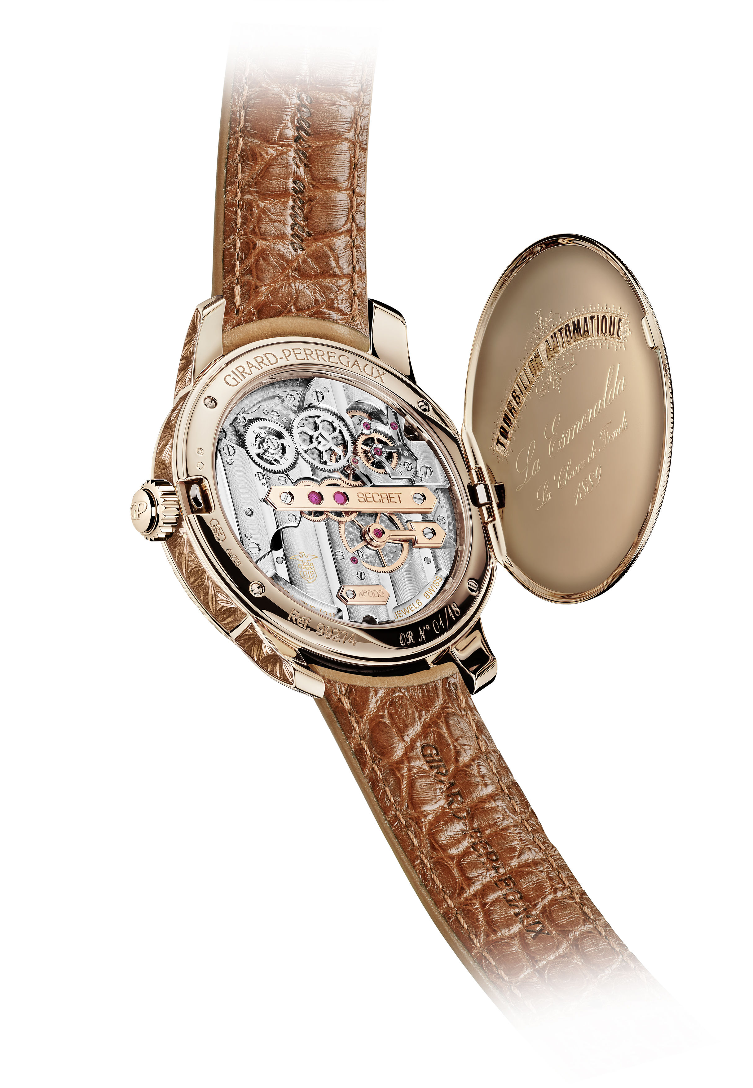 ▲▼GP,Breguet           。（圖／公關照）