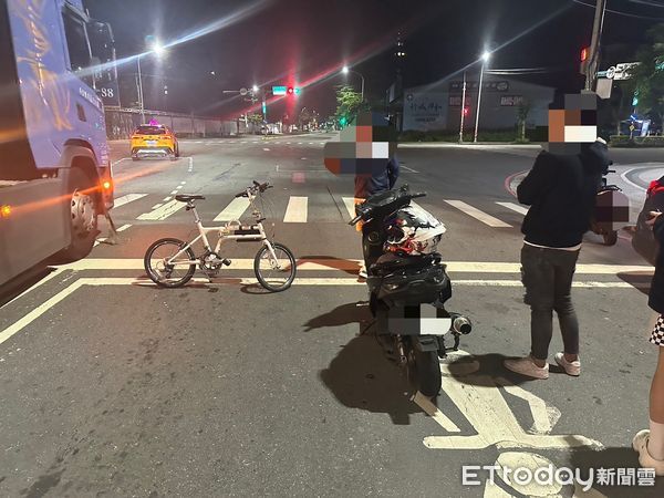 ▲▼  林口警遭控           。（圖／記者戴上容翻攝）