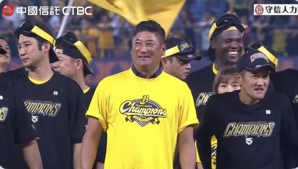 ▲▼      辜仲諒       。（圖／截自CPBL.TV）