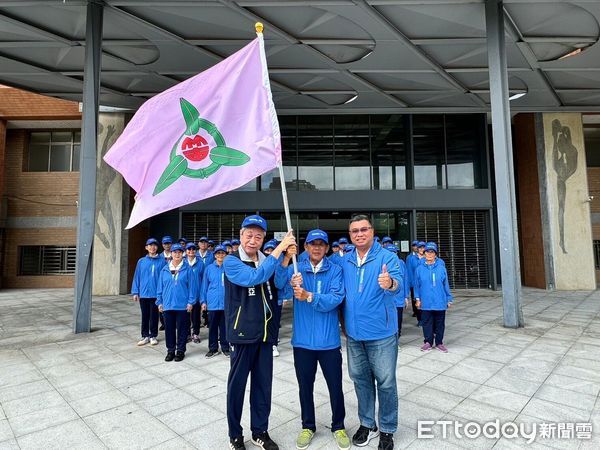 ▲▼ 113年竹市全民運代表隊出征 20項目297人參賽  。（圖／記者翁伊森翻攝）