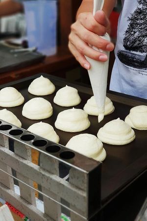 ▲▼一中街超人氣散步甜食，王子神谷日式厚鬆餅。（圖／部落客飛天璇提供）