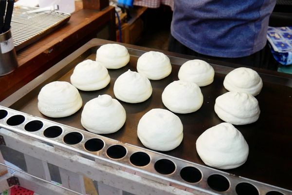 ▲▼一中街超人氣散步甜食，王子神谷日式厚鬆餅。（圖／部落客飛天璇提供）