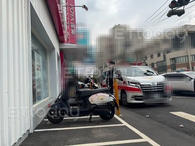 獨／寶雅傳說發威！高雄男進廁所40分鐘「不出來」　店員急報案