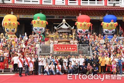 全國家將文化祭嘉義市登場　展現陣式腳步、臉譜藝術與文化