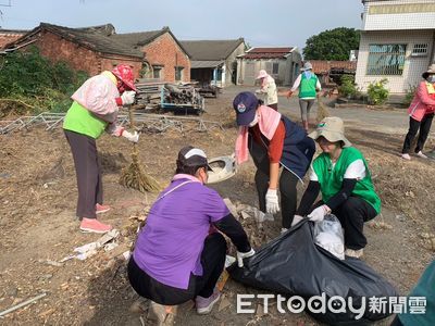 響應環境部菸蒂不落地　嘉義東石回收近1萬7250菸蒂