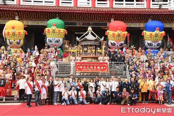 ▲▼  全國家將文化祭在嘉義，見證歷史文化資產的傳承  。（圖／嘉義市政府提供）