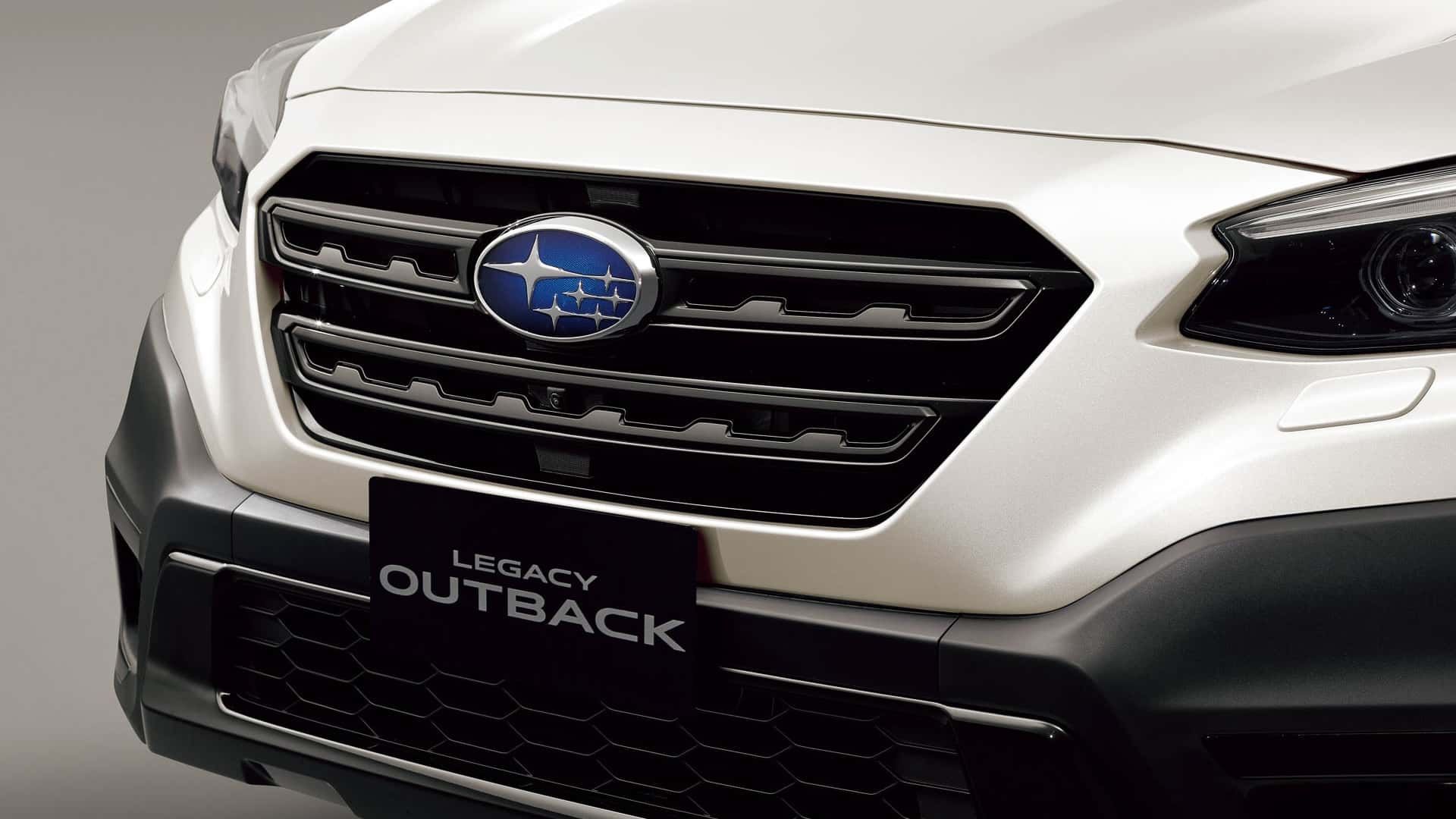 ▲Legacy Outback 30周年紀念版。（圖／翻攝自Subaru）