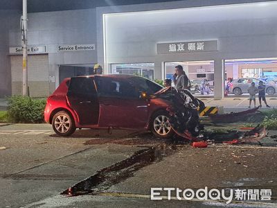 快訊／宜蘭驚傳3車追撞5人傷　男駕駛「無呼吸心跳」送醫搶救中