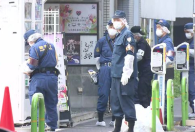 東京酒吧男客「持水果刀」砍殺18歲女店員！　長相曝光