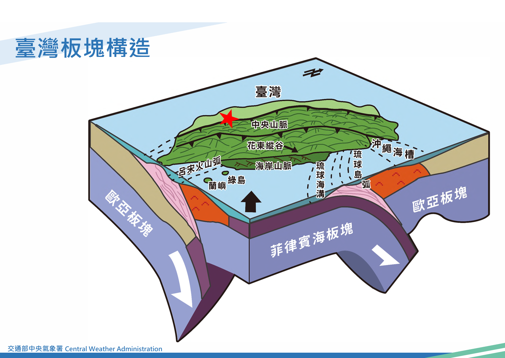 ▲▼嘉義中埔地震。（圖／氣象署提供）