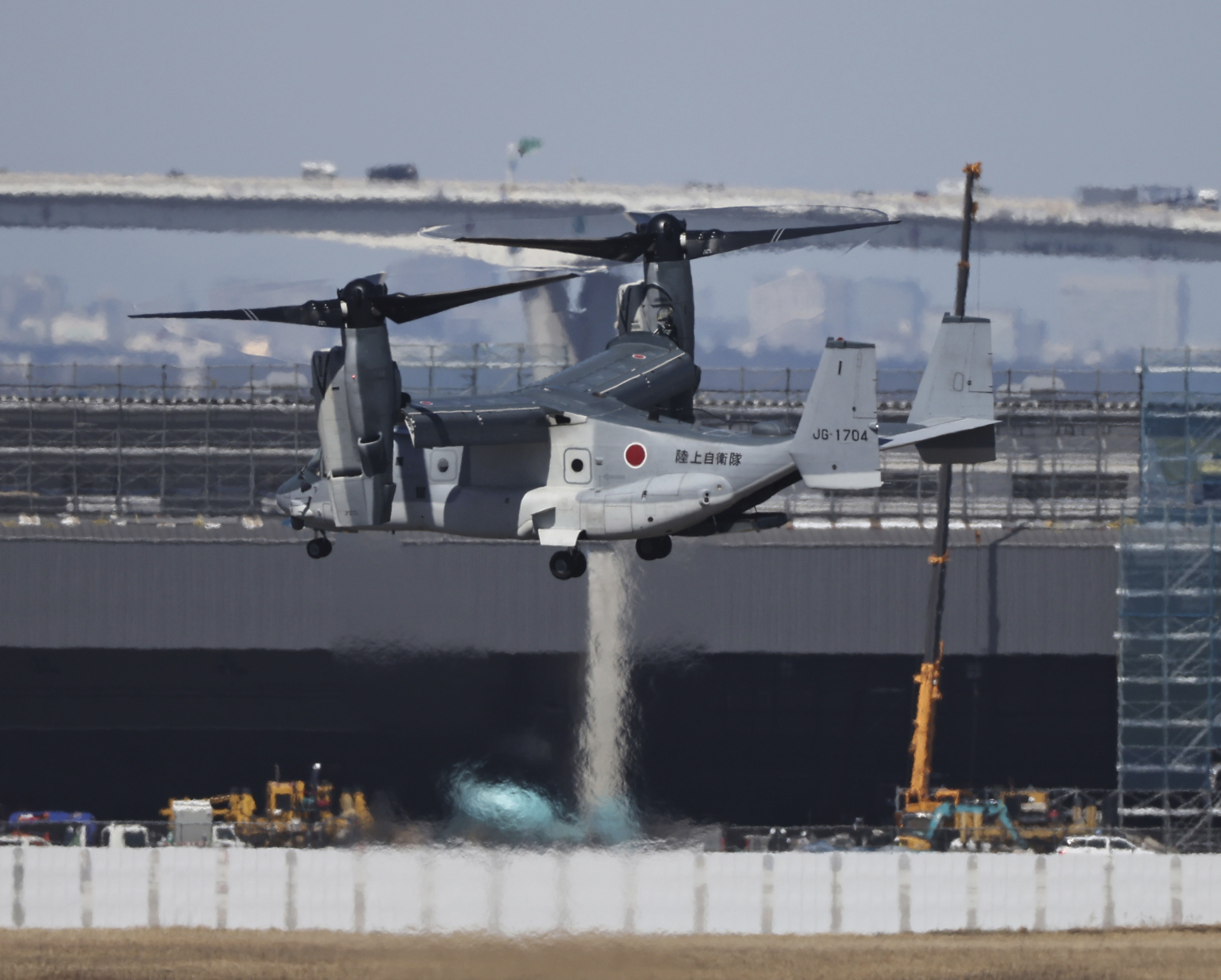 ▲▼ 日本陸上自衛隊魚鷹機。（圖／達志影像／美聯社）