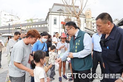 台南週末活動夯　市府呼籲搭乘免費接駁車還有限量咖啡分享券可拿