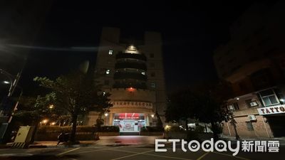 快訊／高雄彩券行傳巨響！屋主5樓墜落不治　疑吊掛物品失足