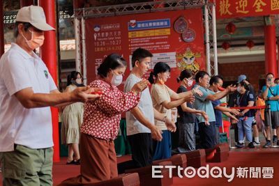 2024鯤鯓王平安鹽祭圓滿成功　跋桮挑戰賽168888元得主出爐