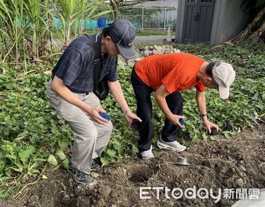 響應佛定放生日　台南覺行弘法協會救生放生