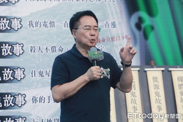 ▲▼蔡正元。（圖／記者周宸亘攝）