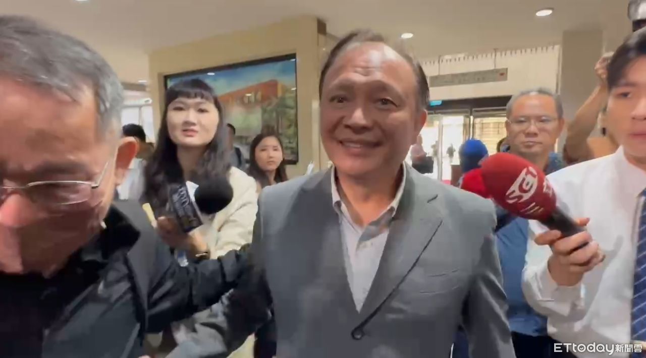 農委會前主委林聰賢 接任兆豐資產董事長