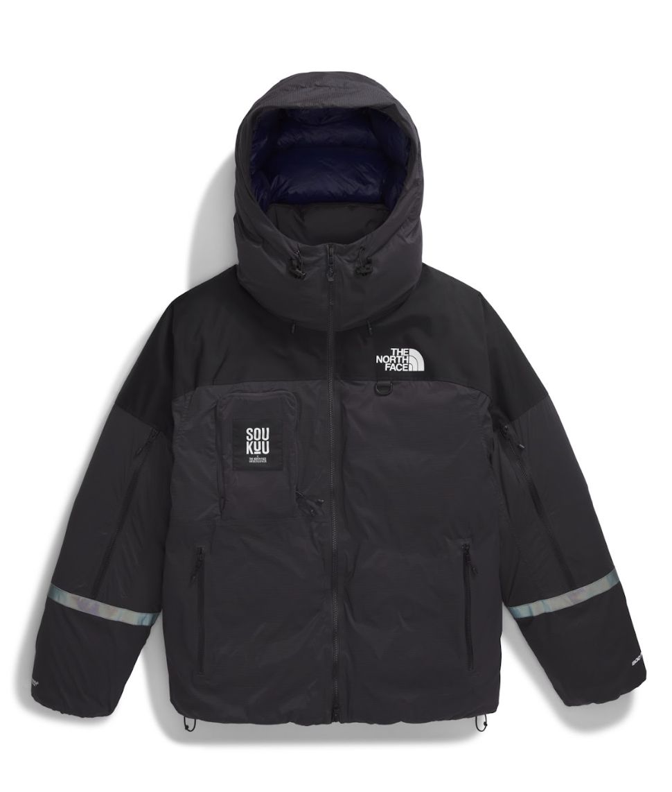 ▲The North Face X UNDERCOVER 、MONCLER X LULU LI 合作系列。（圖／品牌提供）