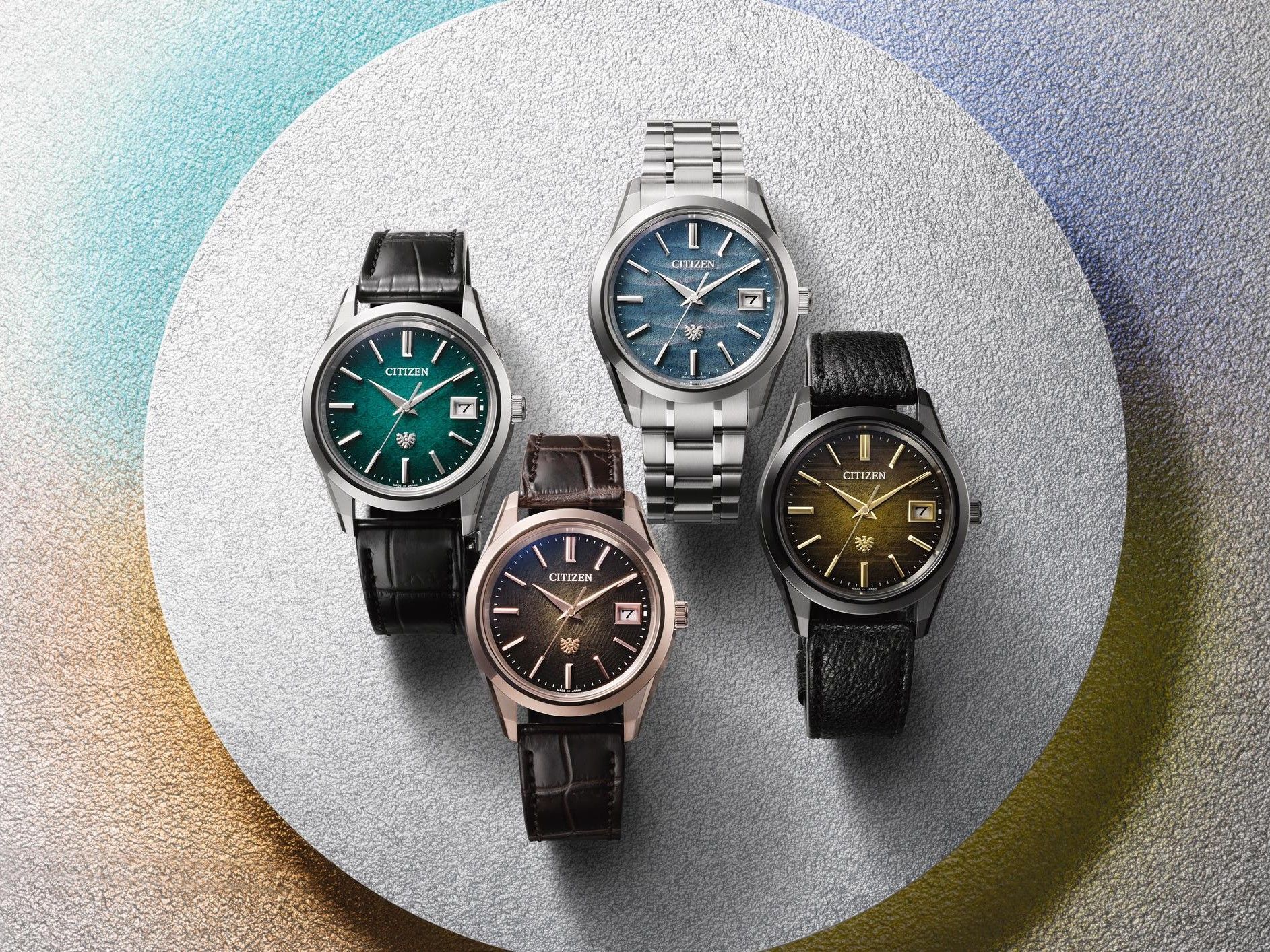 ▲▼CITIZEN,Grand Seiko             。（圖／公關照）